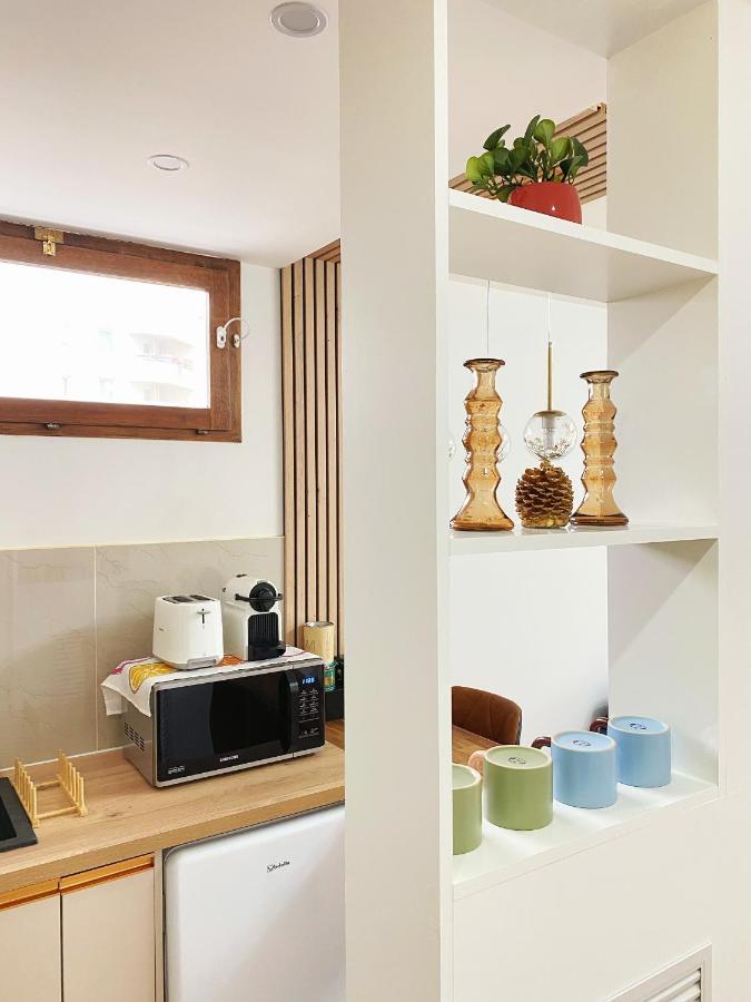 Chez Les Deux Garcons Apartment มงต์รูช ภายนอก รูปภาพ