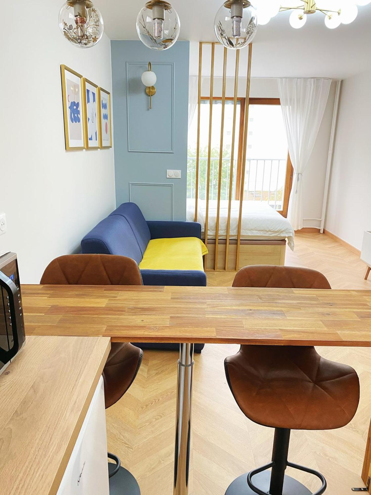 Chez Les Deux Garcons Apartment มงต์รูช ภายนอก รูปภาพ